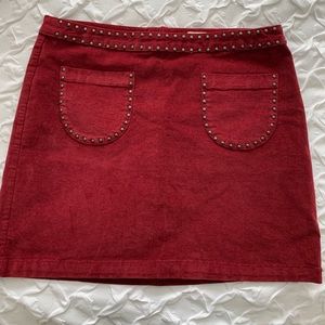 ❣️MINI SKIRT❣️